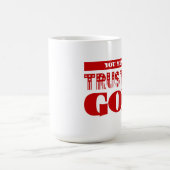 Trust-Classic-Tasse Kaffeetasse (Mittel)