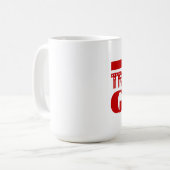 Trust-Classic-Tasse Kaffeetasse (Vorderseite Links)