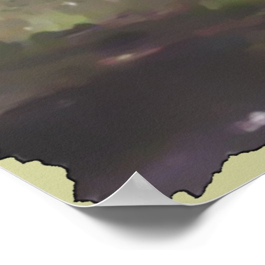 Trust - Denise Beverly Poster (Ecke)