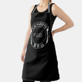 Trust Dr. [Name] Remedy Laughter & GRILLEN Schürze (InSitu)