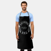 Trust Dr. [Name] Remedy Laughter & GRILLEN Schürze (Getragen)