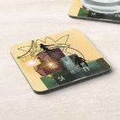 Trust en safety onderzetters getränkeuntersetzer (Linke Seite)