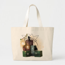 Trust en safety shopper jumbo stoffbeutel