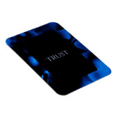 "Trust" Flexibles Foto Magnet (Rechte Seite)