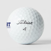 Trust Golf Ball (Logo)