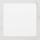 Trust In Jesus Einladung (Rückseite)