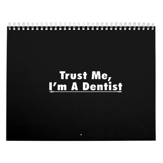 TRUST KALENDER (Titelbild)