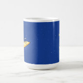 "Trust Life" Affirmation Tasse 15oz (Mittel)