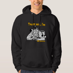 Trust me ASE Auto Mechanischer Spaß Hoodie