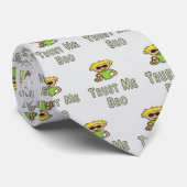 Trust Me Bro Krawatte (Gerollt)