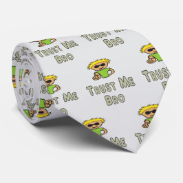 Trust Me Bro Krawatte