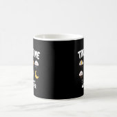 Trust Me I Know My Weather Funny Meteorologist Gif Kaffeetasse (Mittel)