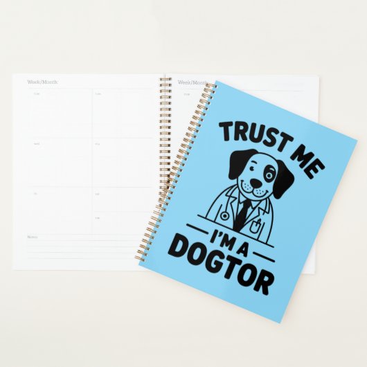 Trust Me I’m a Dogtor Planer (Anzeige)