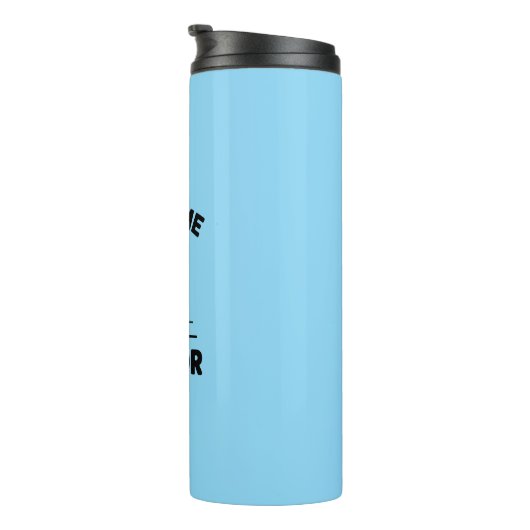 Trust Me I’m a Dogtor Thermosbecher (Nach rechts gedreht)