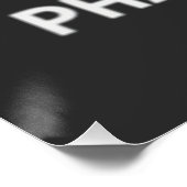 Trust Me I’m a Pharmacist Funny Pharmacy Poster (Ecke)