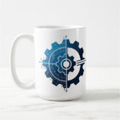 Trust Me, I'm an Engineer – Engineering Coffee Mug Kaffeetasse (Links)
