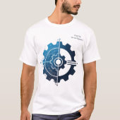 Trust Me, I'm an Engineer – Engineering T-Shirt (Vorderseite)
