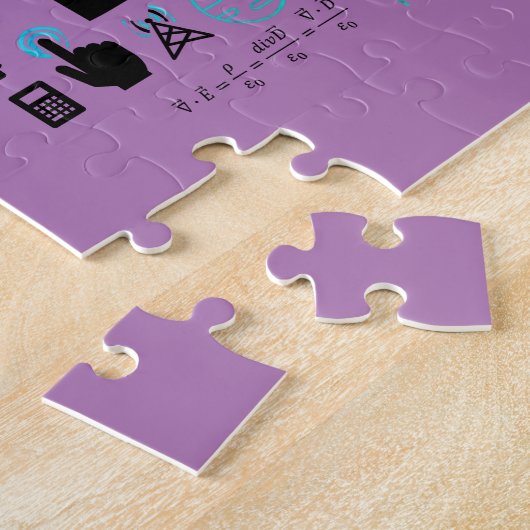 TRUST ME, I'M AN ENGINEER feat Maxwell Gleichungen Puzzle (Seite)