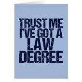 Trust Me Lawyer (Vorne)