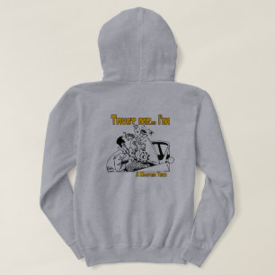 Trust Me Master Tech Auto Mechanism Hoodie