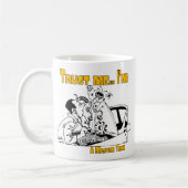 Trust Me Master Tech Auto Mechanism Kaffeetasse (Links)