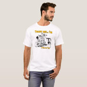 Trust Me Master Tech Auto Mechanism T-Shirt (Vorne ganz)