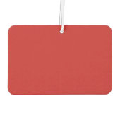 Trust No One Autolufterfrischer (Rückseite)