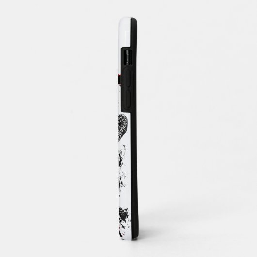 trust No One Case-Mate iPhone Hülle (Hinten/Links)