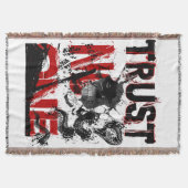 Trust No One Decke (Vorderseite)