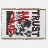 trust No One Decke (Vorderseite)