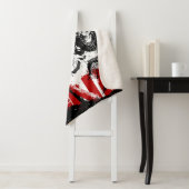 Trust No One Sherpadecke (Beispiel)