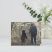 Trust Postcard - Denise Beverly Postkarte (Stehend Vorderseite)