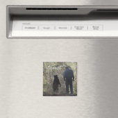 Trust Square - Denise Beverly Magnet (In Situ (Geschirrspüler))