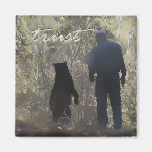 Trust Square - Denise Beverly Magnet (Vorne)