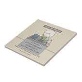 Trust the Process Fliese (Seite)