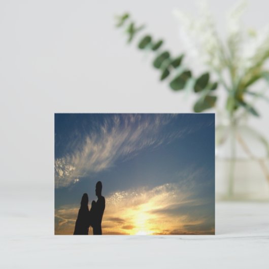 Trusted_ Postkarte (Stehend Vorderseite)