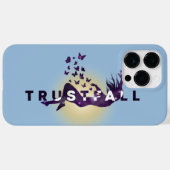 Trustfall | Case-Mate iPhone hülle (Rückseite (Horizontal))