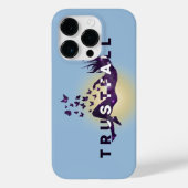Trustfall | Case-Mate iPhone hülle (Rückseite)