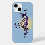 Trustfall | Case-Mate iPhone hülle (Rückseite)