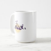 Trustfall | Klassische Tasse #15 (Vorderseite Links)