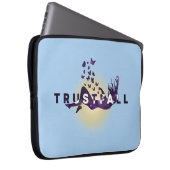 TrustFall | Laptop-Siebtasche 15" Laptopschutzhülle (Vorne Rechts)