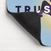 Trustfall | mousepad (Ecke)