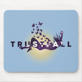 Trustfall | mousepad