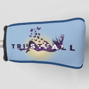 Trustfall Putter-Abdeckung für Golf Headcover
