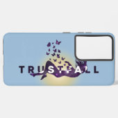 Trustfall | samsung galaxy hülle (Rückseite (Horizontal))