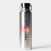 Trustfall | Thor Kupfer Vakuum Insulinflasche Trinkflasche (Rückseite)