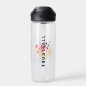 Trustfall | trinkflasche (Rückseite)