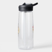 Trustfall | Wasserflasche Trinkflasche (Links)