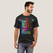 Truth Glitch T-Shirt (Vorne ganz)