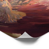 Truth, Leading the Sciences Poster (Ecke)